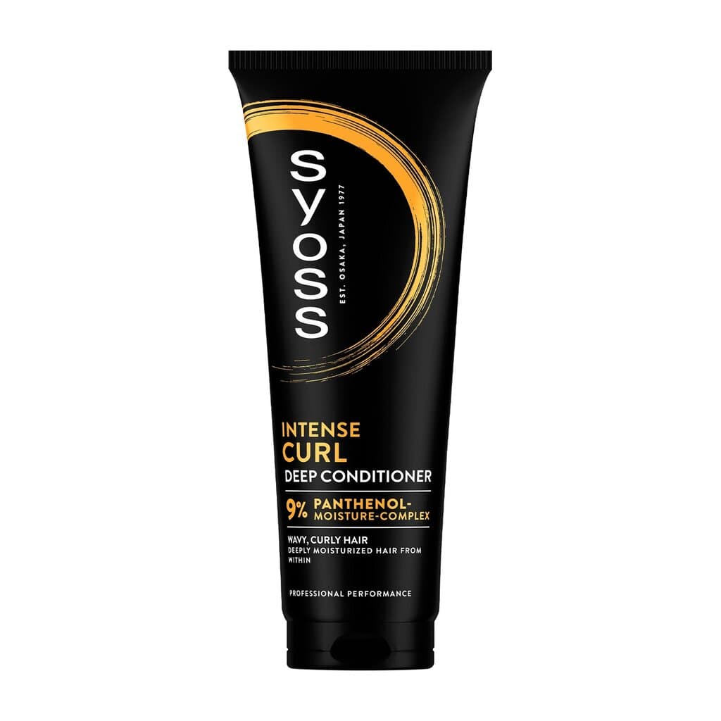Syoss Intense Curl 9% - 250ml 1