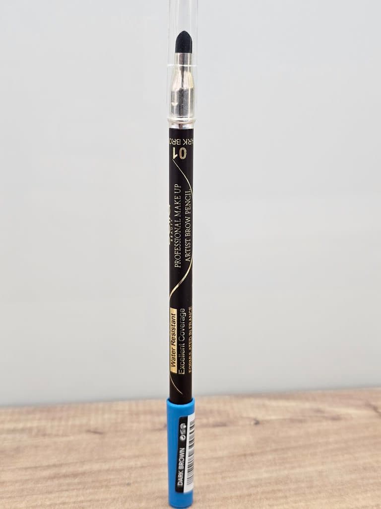 Bella Beauty Artist Brow Pencil (Dark Brown) 1