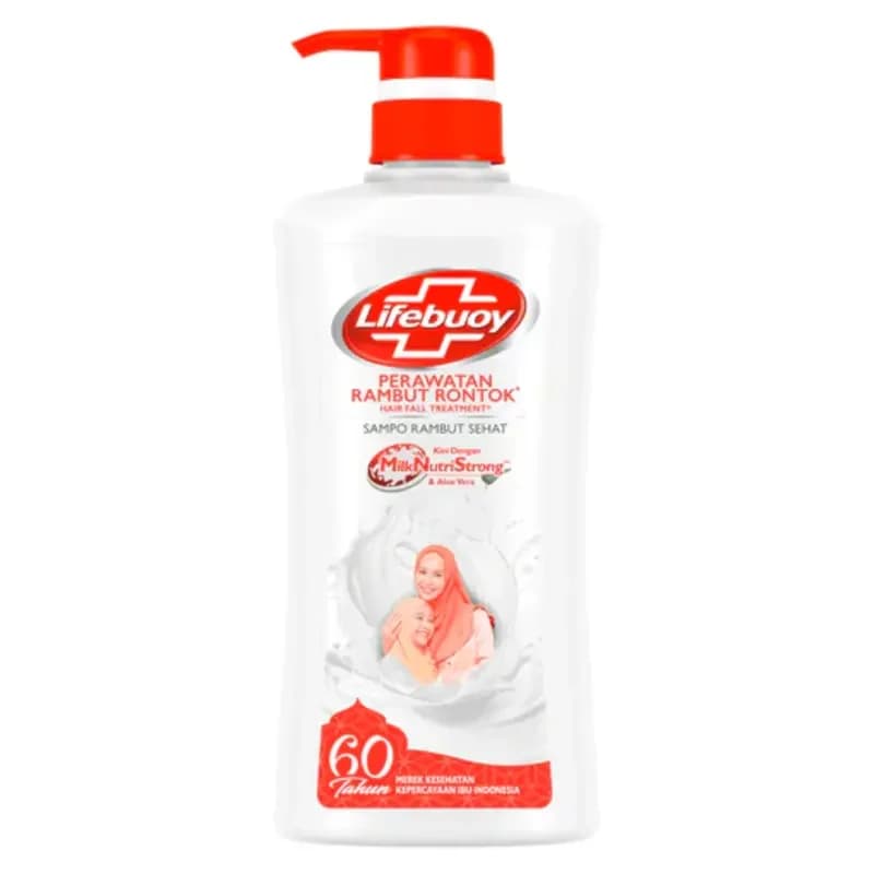 Lifebuoy Shampoo Anti-Hair Fall - 680ml 1