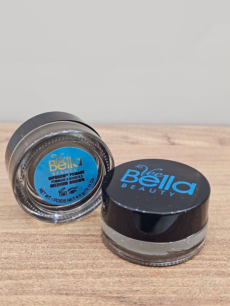 Bella Beauty Dipbrow Pomade - 4g (Medium Brown) 1