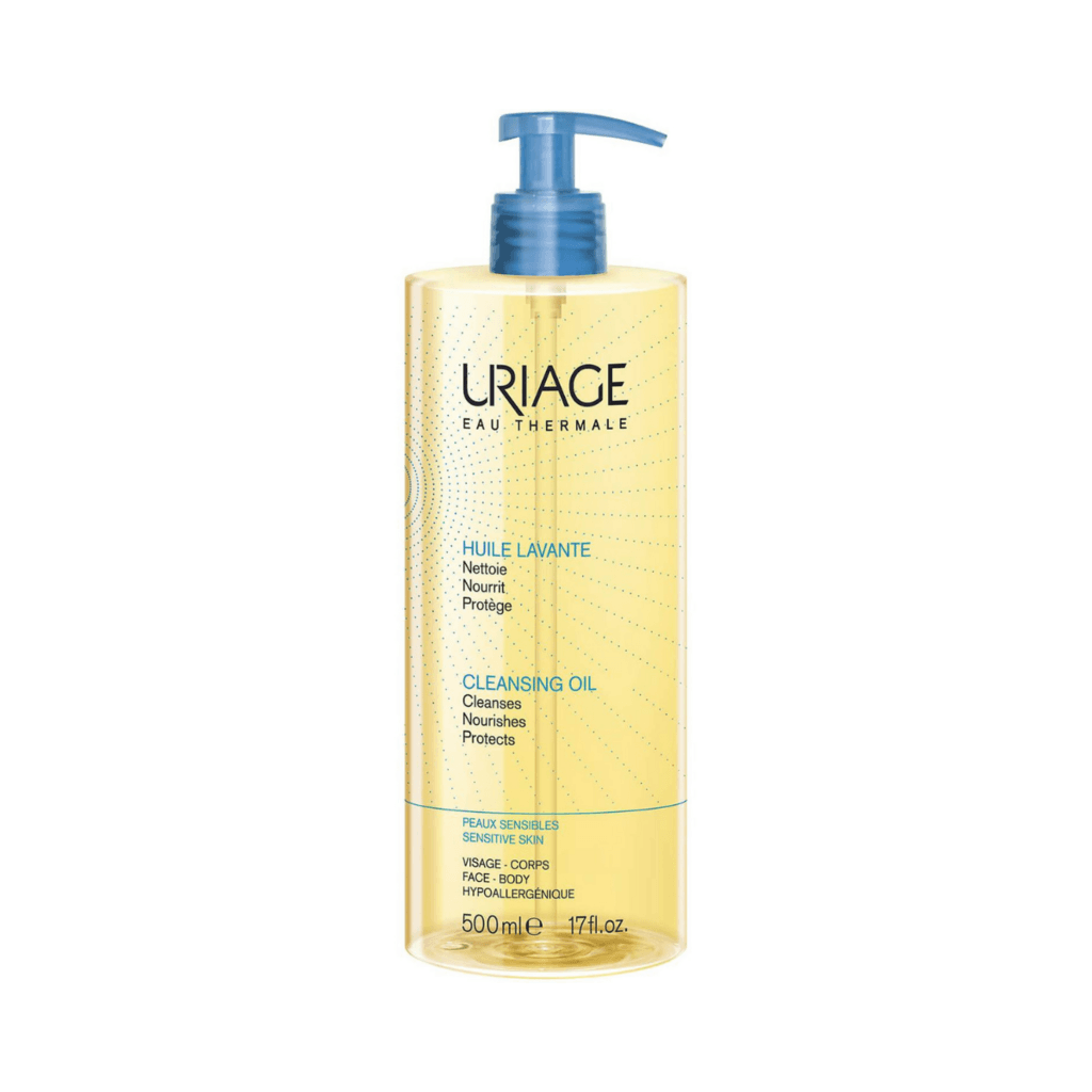 Uriage Huile Lavante Cleansing Oil - 500ml 1