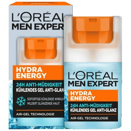L'Oreal Men Expert Hydra Energetic 24H Anti-Perspirant Deodorant - 50ml 1