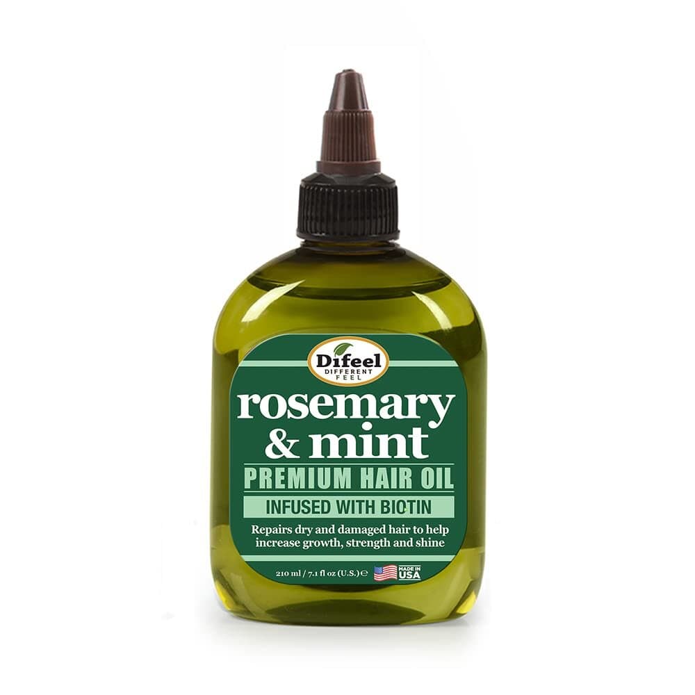 Rosemary Premium Hair Oil - 210ml 1