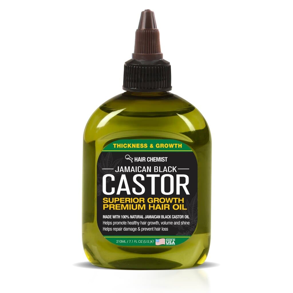 Rosemary Black Castor Oil - 210ml 1