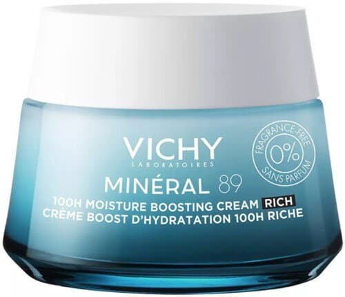 Vichy Aqualia Thermal Moisture Boosting Cream - 50ml 1