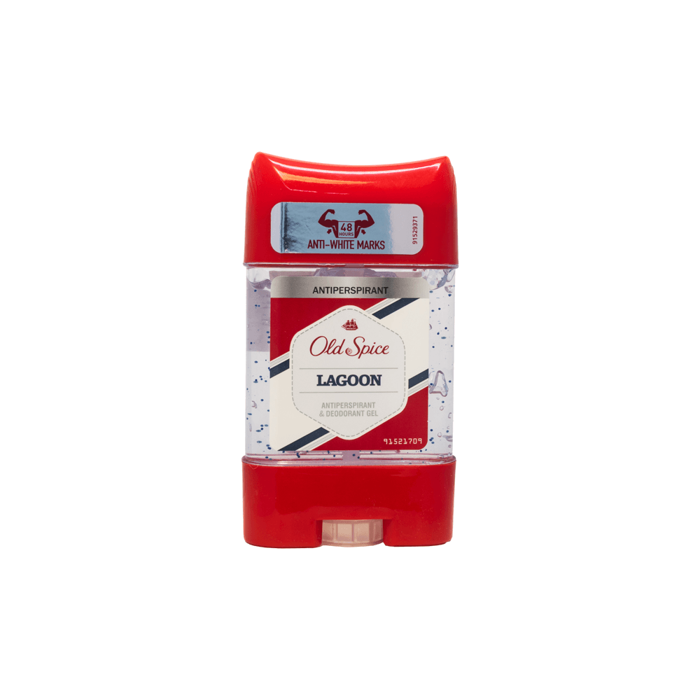 Old Spice Roll-On Deodorant Lagoon 48H - 70ml 1