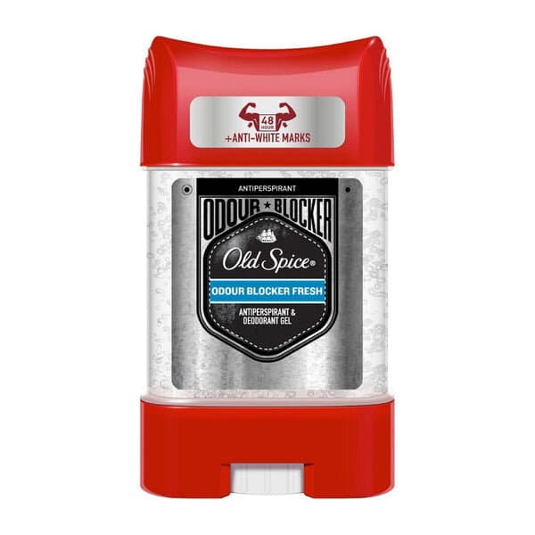 Old Spice Roll-On Deodorant Odour Blocker Fresh 48H - 70ml 1