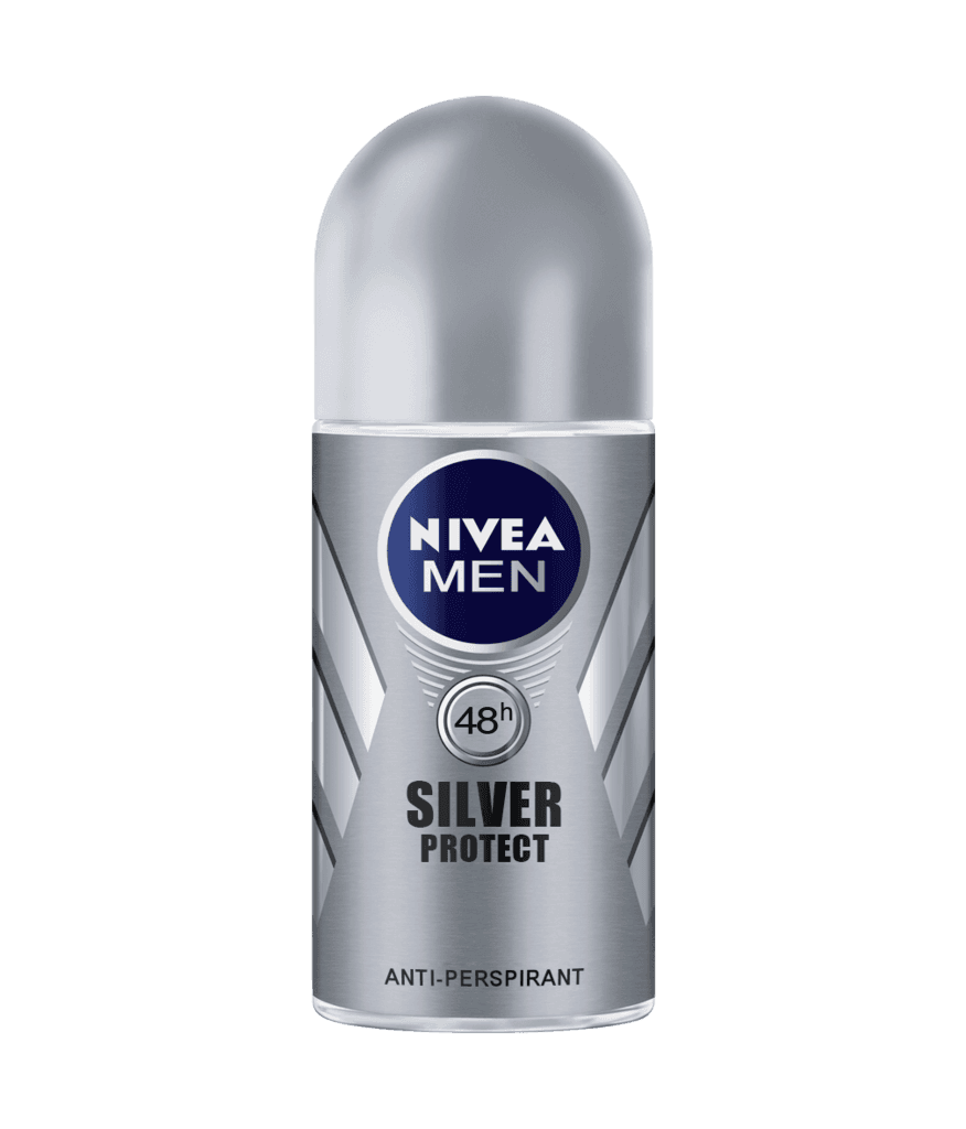 Nivea Men Roll-On Silver Protect 48H - 50ml 1