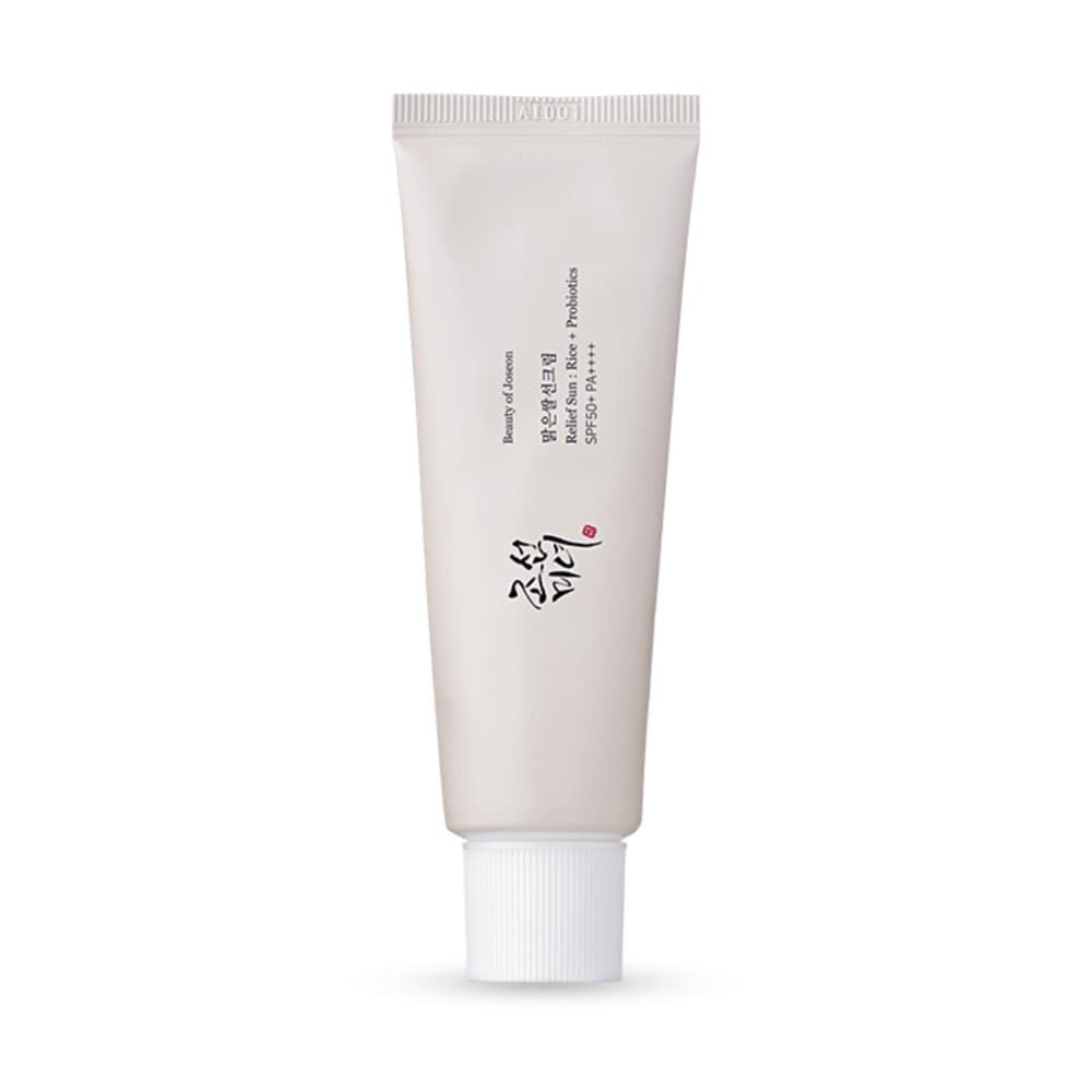 Beauty of Joseon Relief Sun Rice + Probiotics SPF50+ - 50ml 1