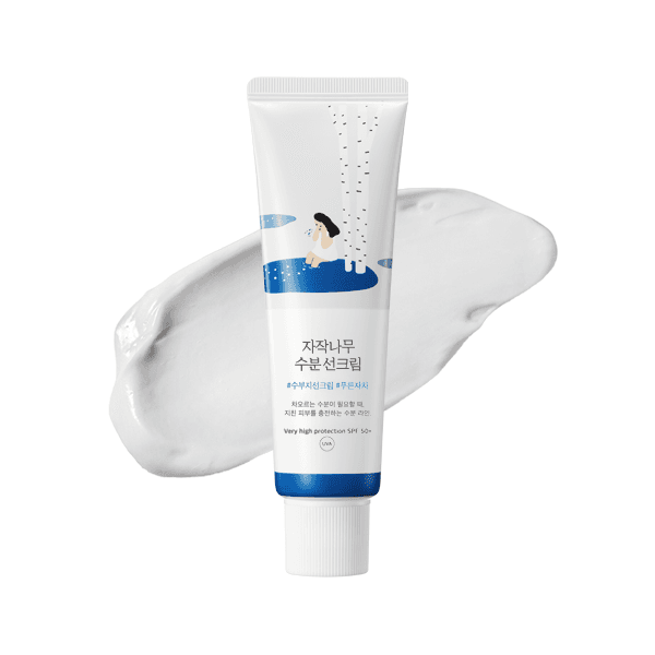 Round Lab Birch Juice Moisturizing Sun Cream - 50ml 1