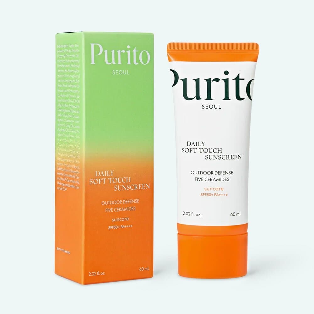 Purito Seoul Wonder Releaf Centella Daily Sunscreen - 60ml 1