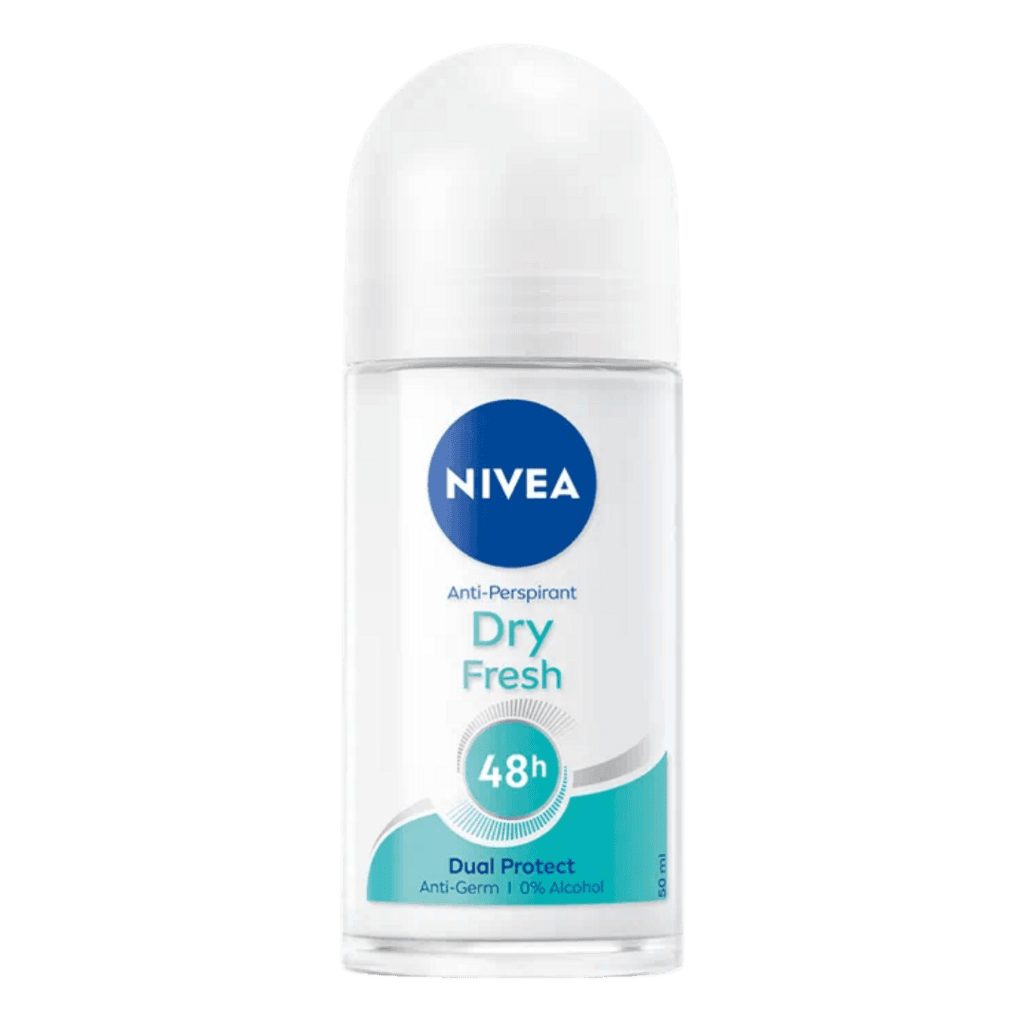 Nivea Roll-On Antiperspirant Dry Fresh 48H - 50ml 1