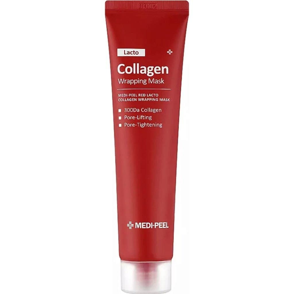 Medi-Peel Lacto Collagen Wrapping Mask - 70ml 1
