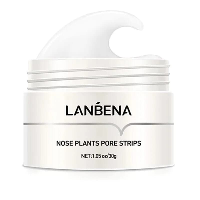 Lanbena Nose Plants Pore Strips - 30g 1