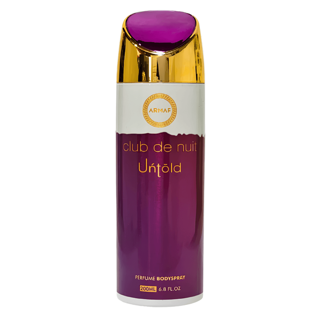Armaf Club De Nuit Perfume Body Spray - 200ml 1