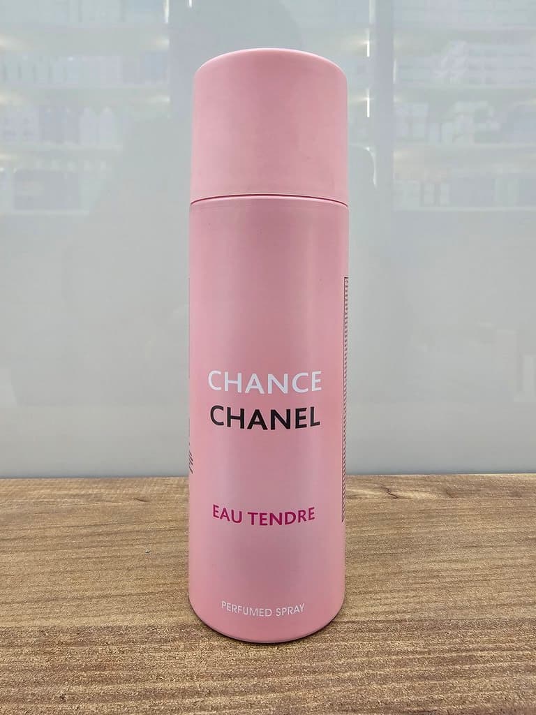 Chanel Chance Eau Tendre Perfumed Spray - 200ml 1