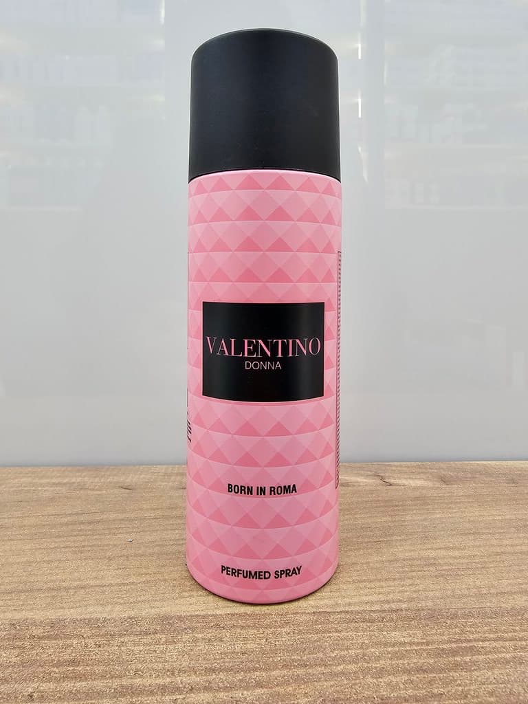 Valentino Donna Perfumed Spray - 200ml 1