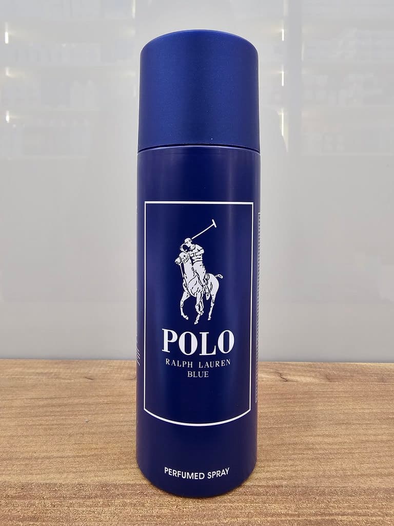 Ralph Lauren Polo Blue Perfumed Spray - 200ml 1