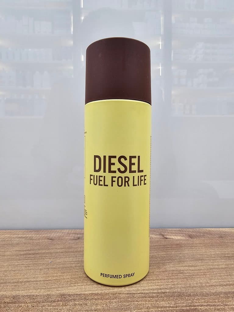 Diesel Fuel For Life Perfumed Spray - 200ml 1