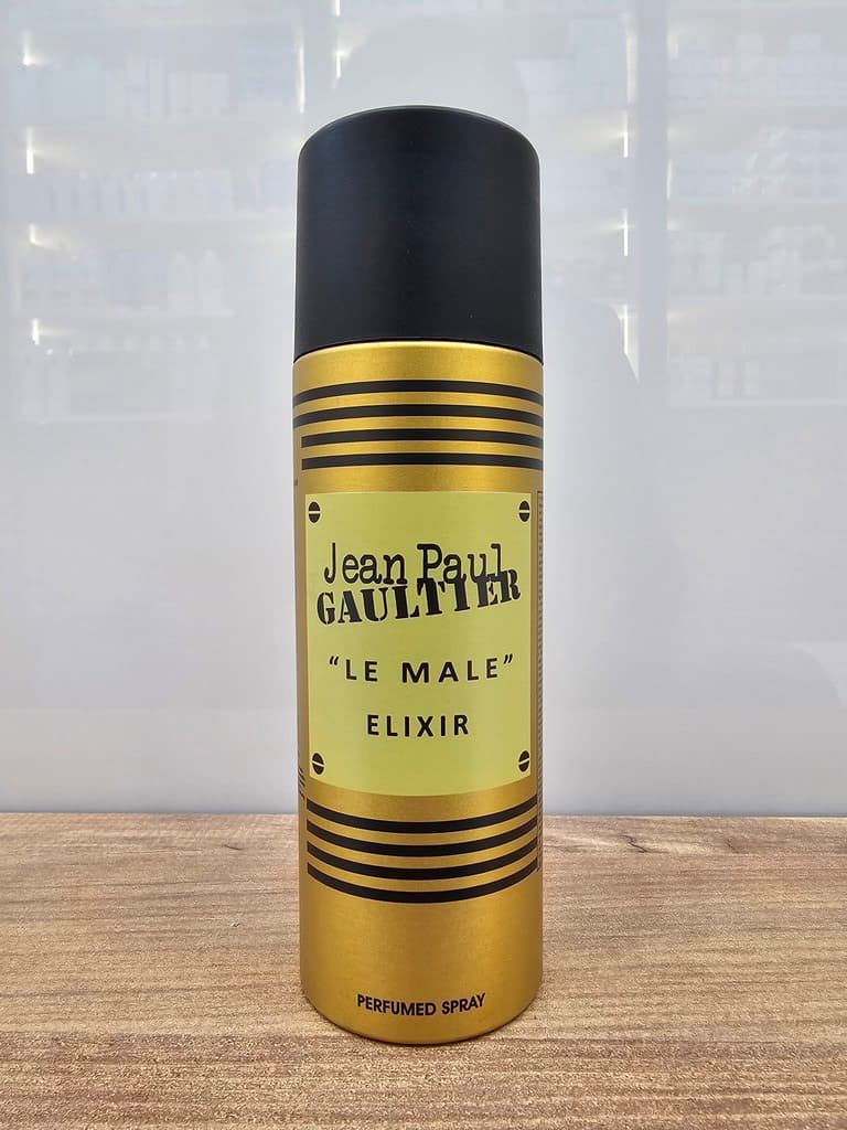 Jean Paul Gaultier Le Male Elixir Perfumed Spray - 200ml 1