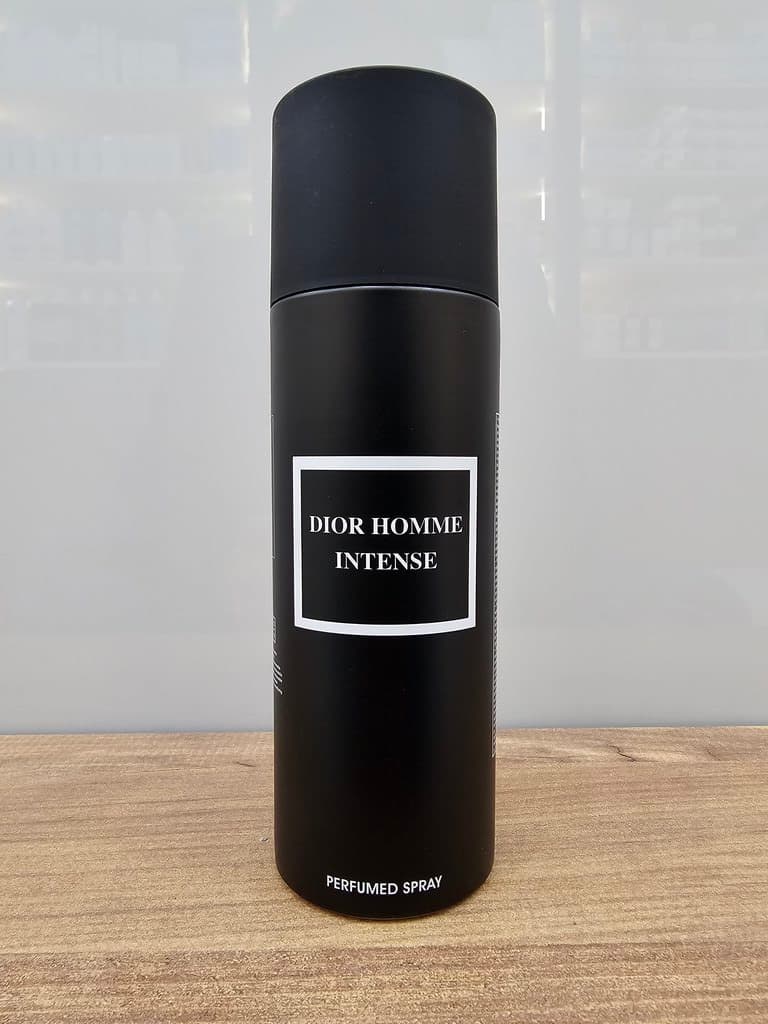 Dior Homme Intense Perfumed Spray - 200ml 1