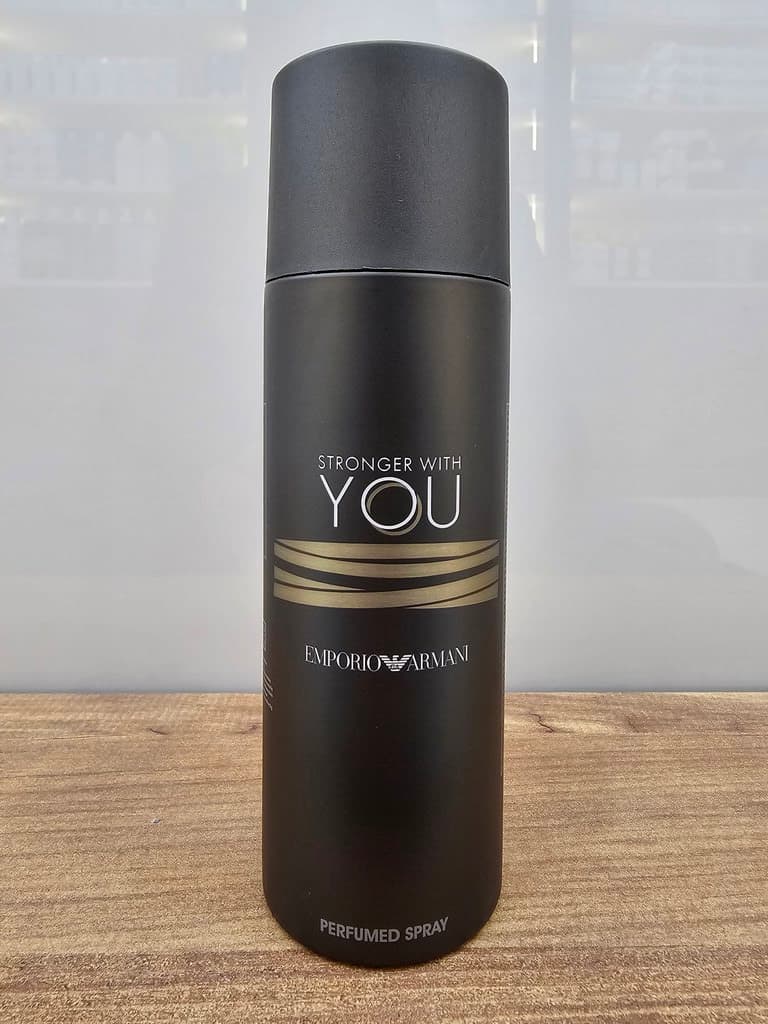 Giorgio Armani Stronger With You Perfumed Spray - 200ml 1