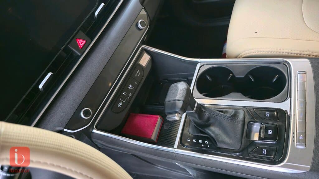 KIA Carnival 11