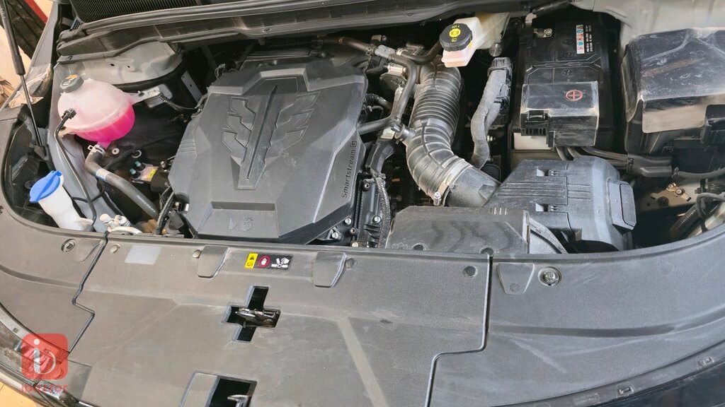 KIA Carnival 10