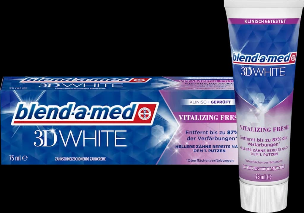 Blend-A-Med 3D White - 75ml 1