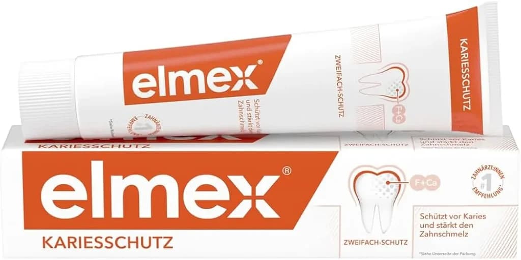 Elmex Kariesschutz - 75ml 1