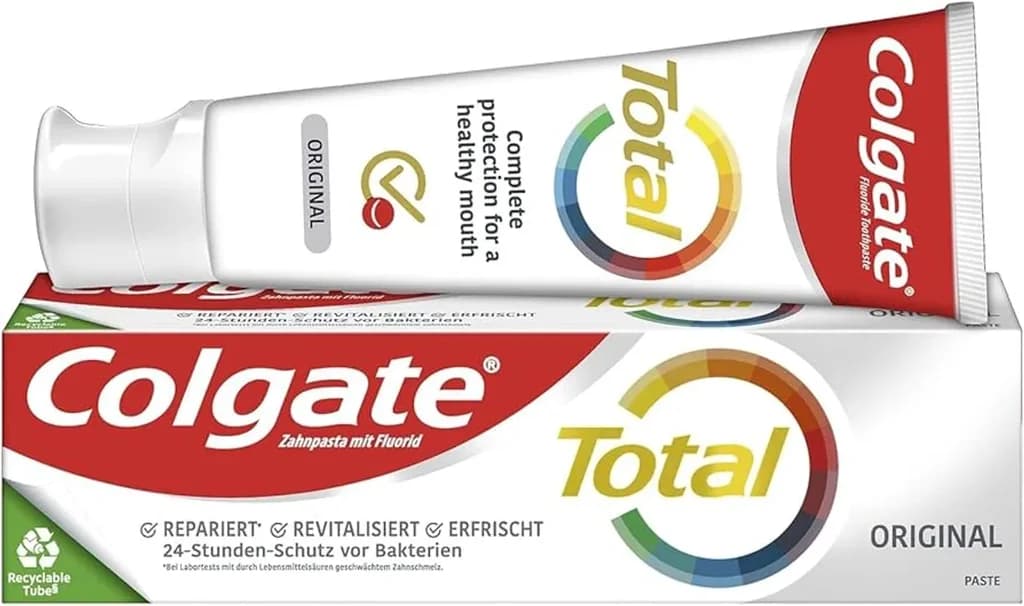 Colgate Total - 75ml 1