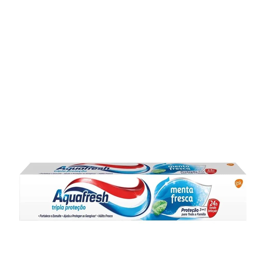 Aquafresh Toothpaste Menthe Fresca - 75ml 1