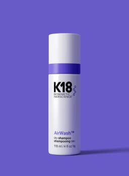 k18 AirWash dry shampoo — photo 1