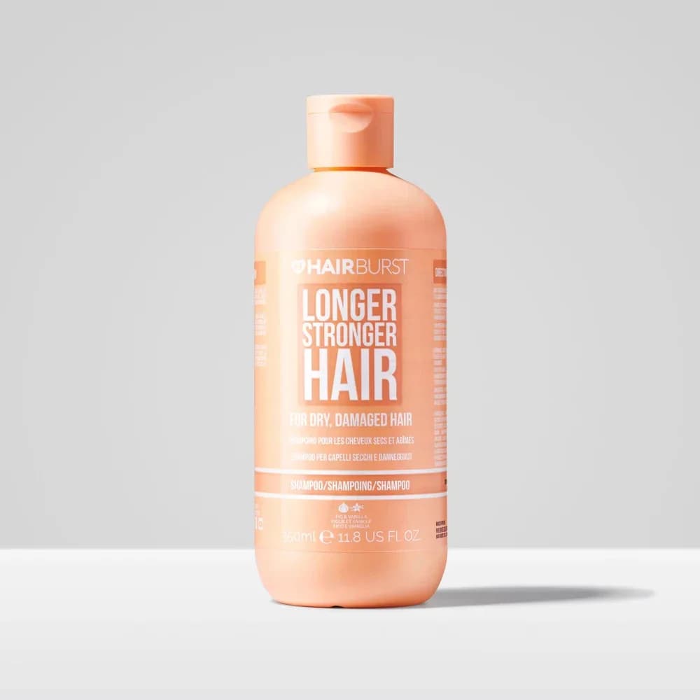 hairburst Shampoo for Dry & Damaged Hair
