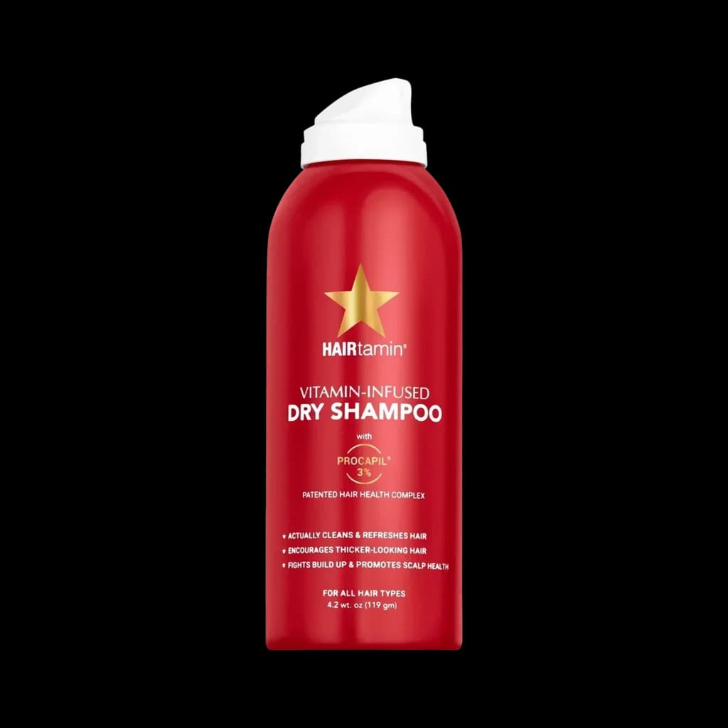 Hair tamin Dry Shampoo