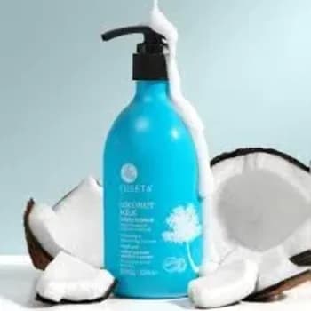LUSETA COCONUT MILK CONDITIONER