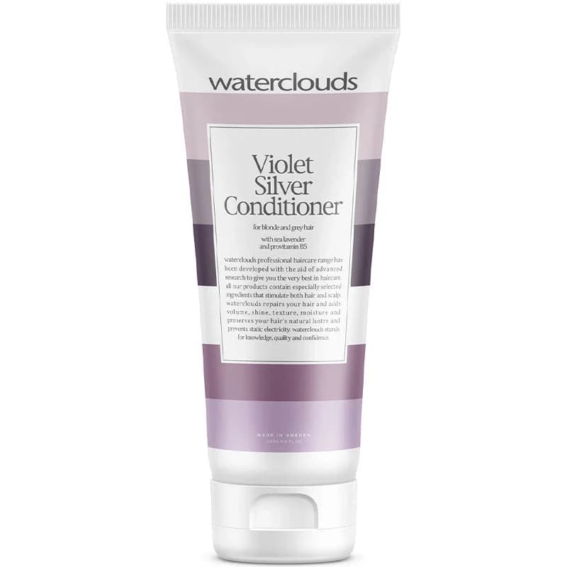 waterclouds Hair Care Violet Silver Conditioner