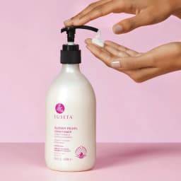LUSETA GLOSSY PEARL CONDITIONER — photo 1