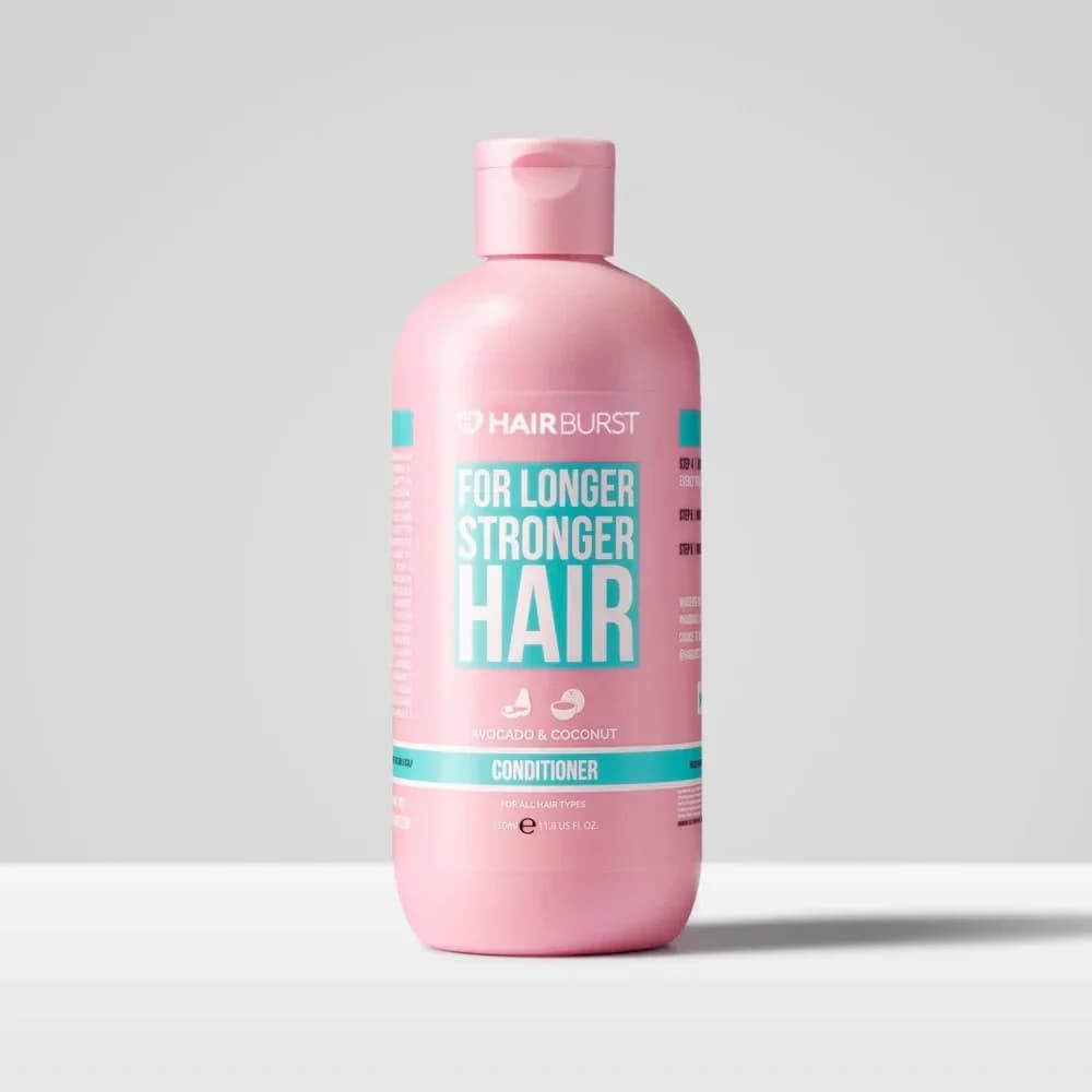 بلسم hairburst للشعر الأطول والأقوى