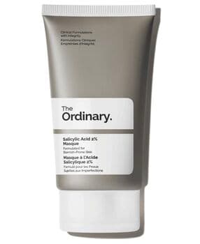ماسك The Ordinary Salicylic Acid 2% علاج العيب