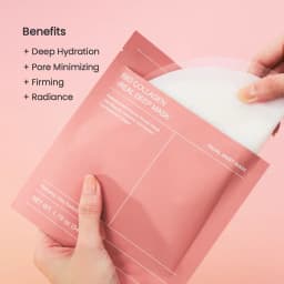 Biodance Bio Collagen-Real Deep Mask 4 mask — photo 1