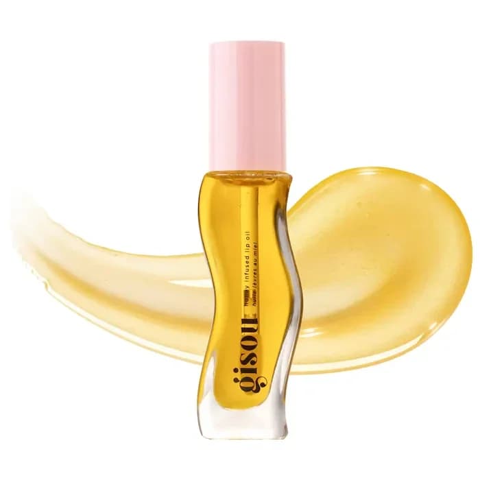 Gisou HONEY INFUSED LIP OIL Honey Gold 1