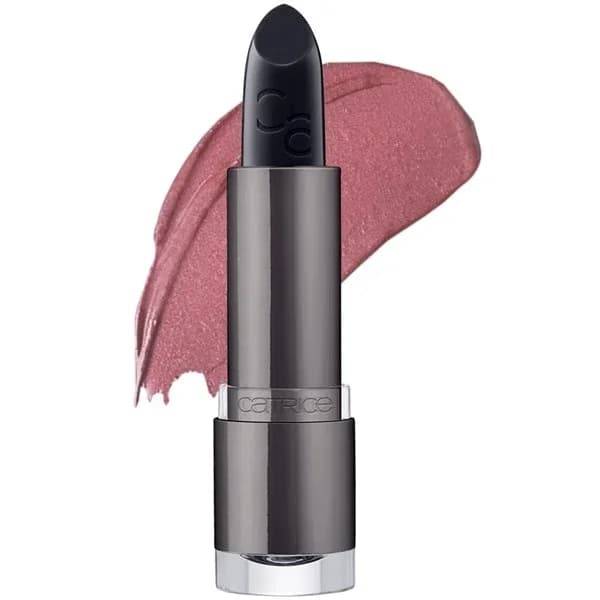 catrice glow lip balm dark ruby 1