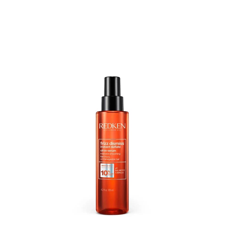 FRIZZ DISMISS INSTANT DEFLATE OIL-IN-SERUM 1