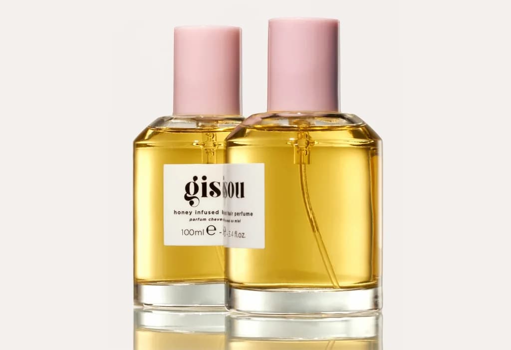 gisou honey infused hair parfum cheveux miel 50ml 1