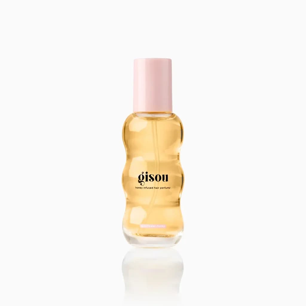 gisou honey infused hair perfume wildflower honey 15ml 1