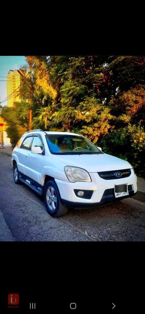 KIA Sportage 1