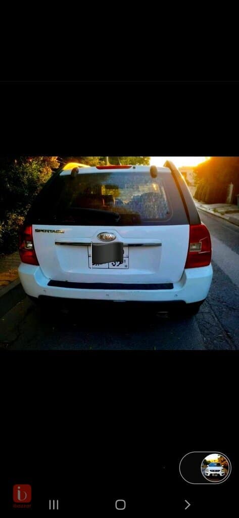KIA Sportage 2