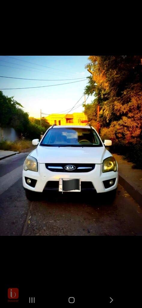 KIA Sportage 3