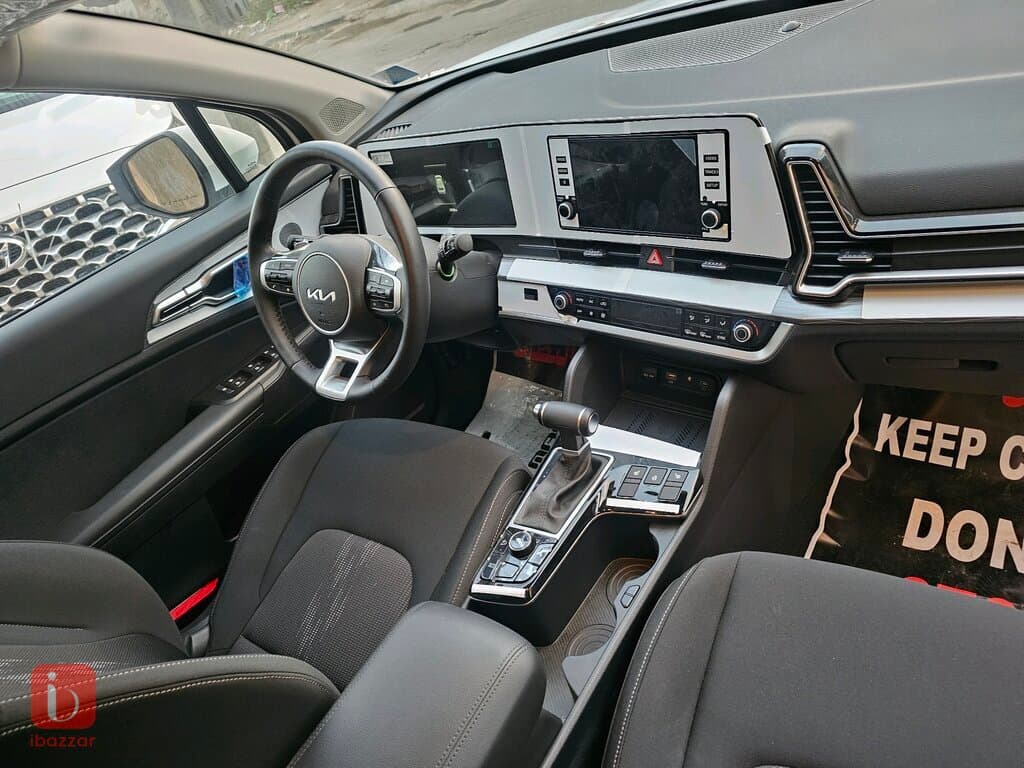 KIA Sportage — photo 9